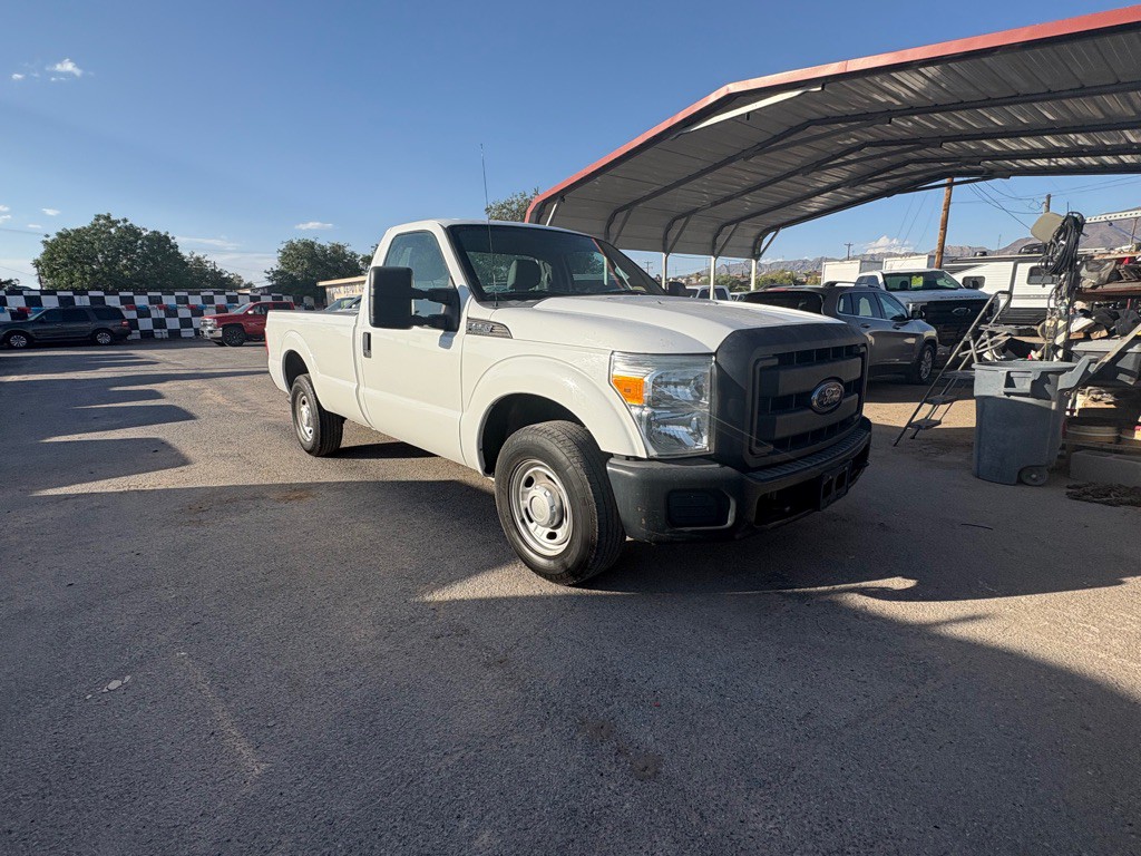 2012 Ford F-250 Image 3