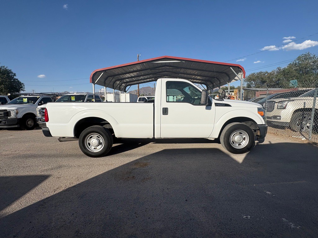 2012 Ford F-250 Image 4