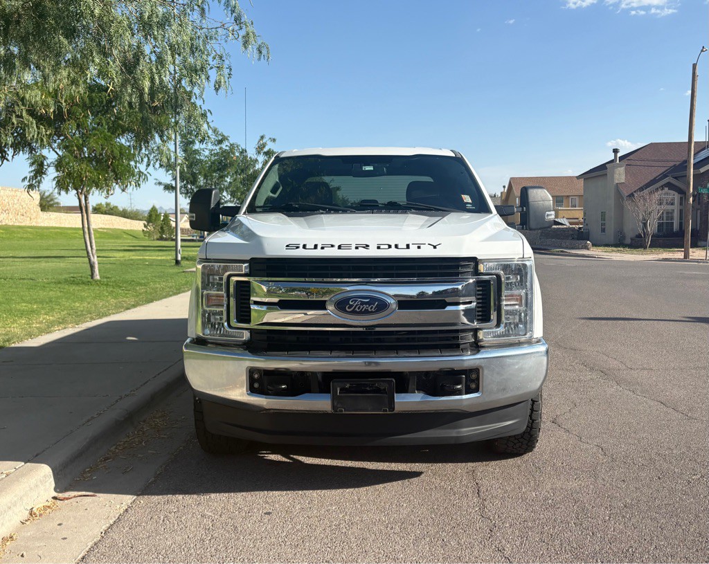 2019 Ford F-250 Image 3