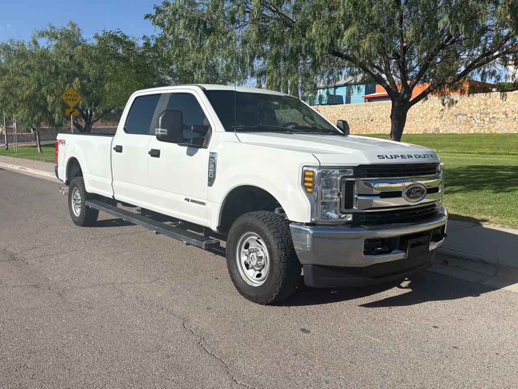 2019 Ford F-250 Image 4