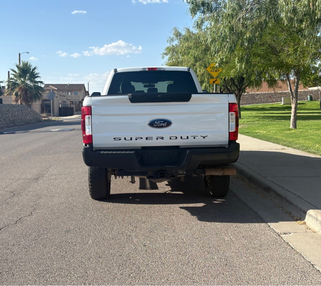 2019 Ford F-250 Image 8