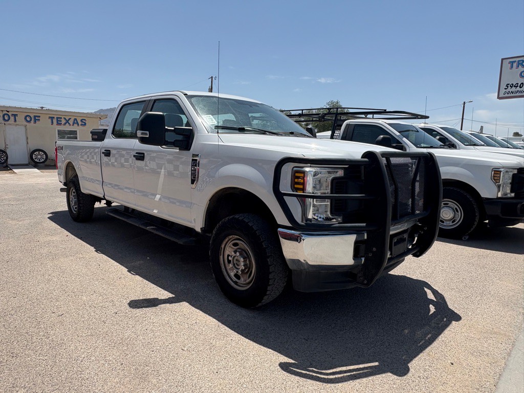 2018 Ford F-250 Image 3