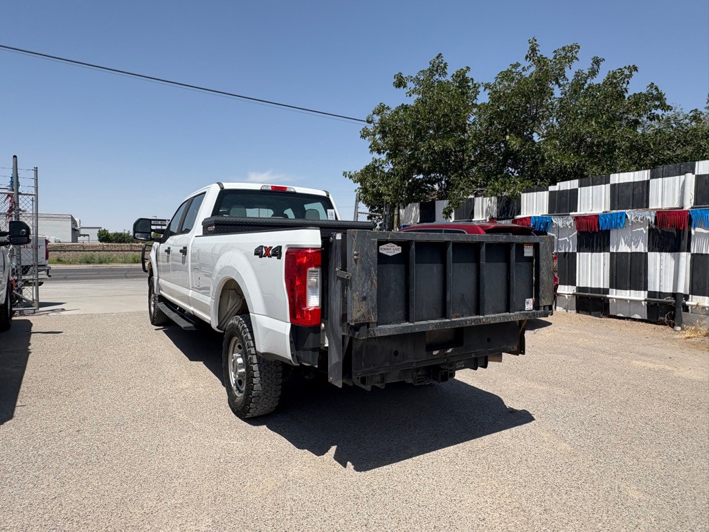 2018 Ford F-250 Image 4