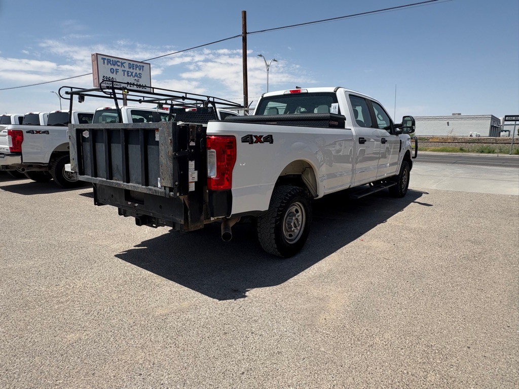 2018 Ford F-250 Image 5