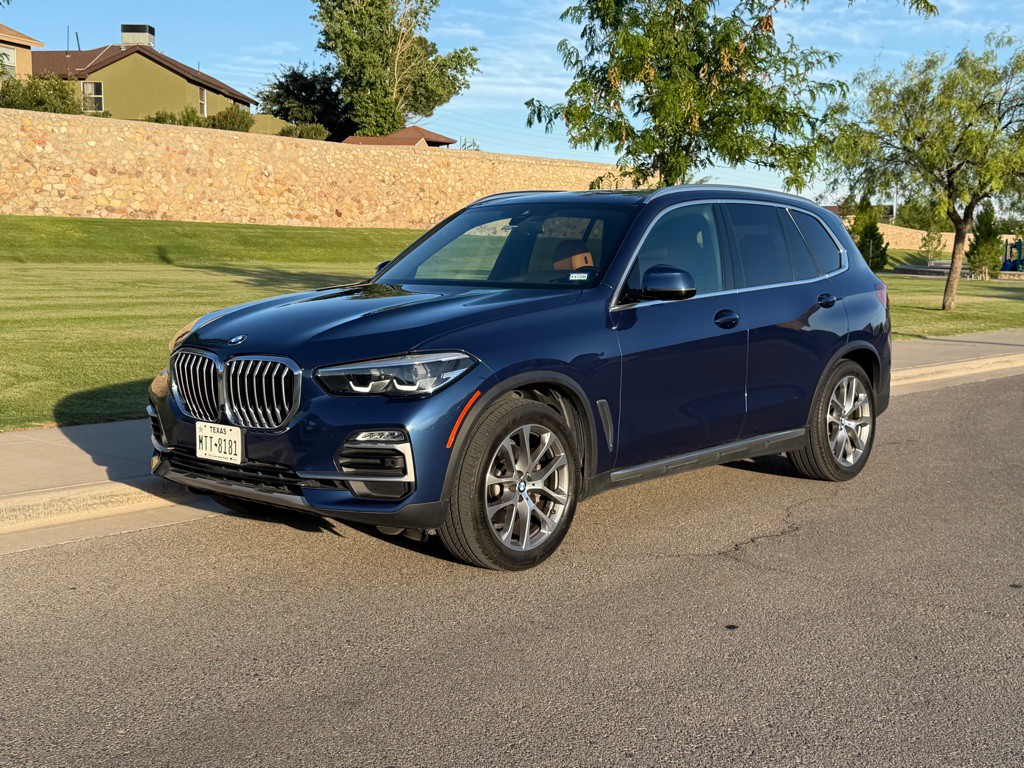 2019 BMW X5 Image 1