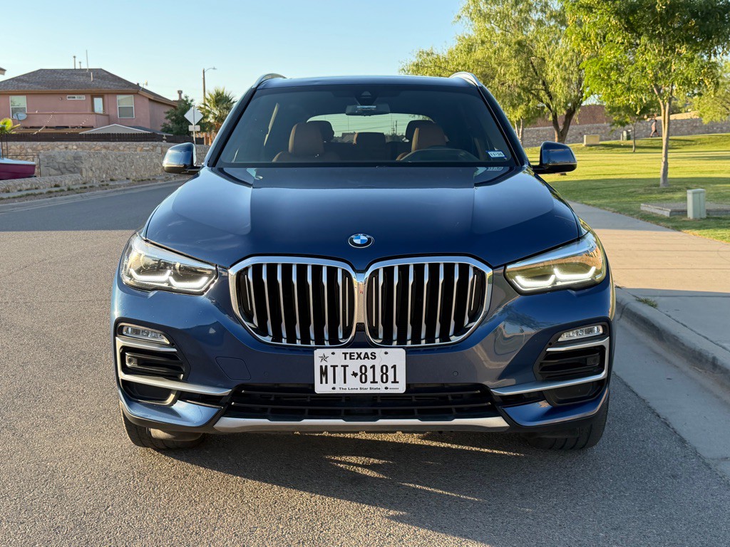 2019 BMW X5 Image 3