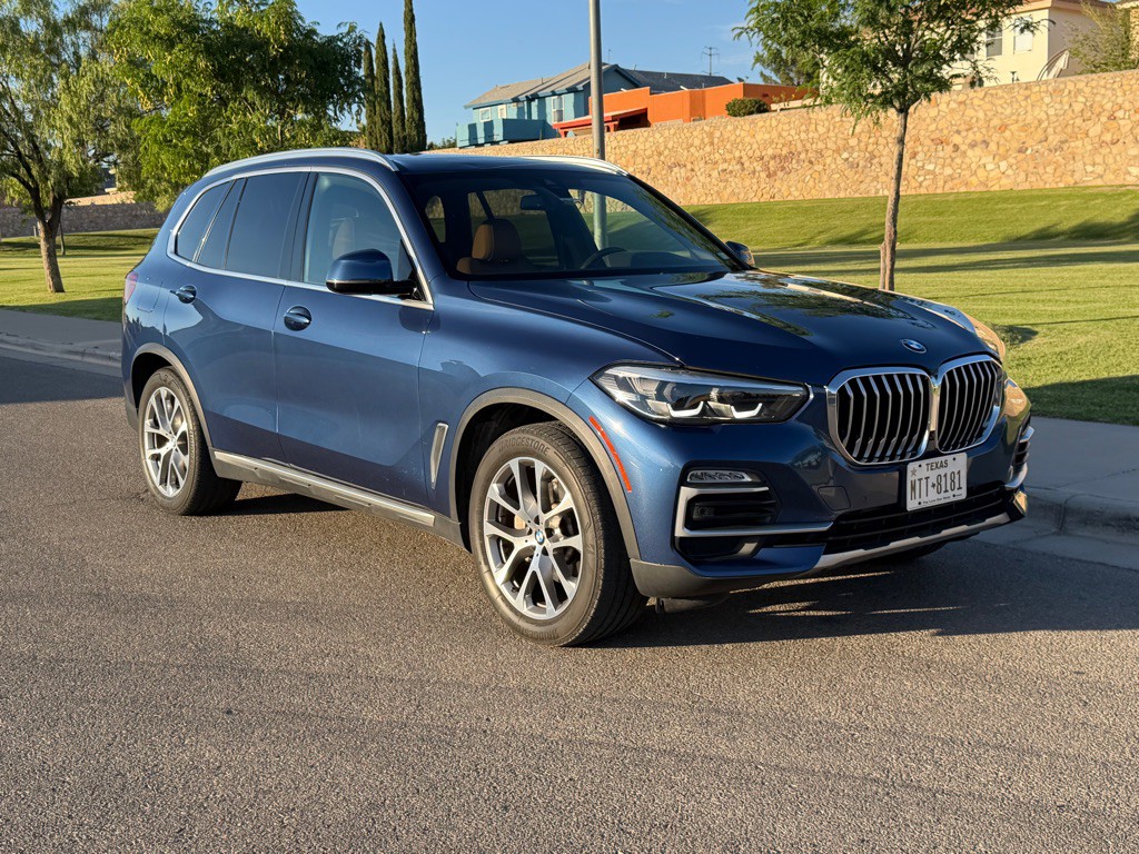 2019 BMW X5 Image 4
