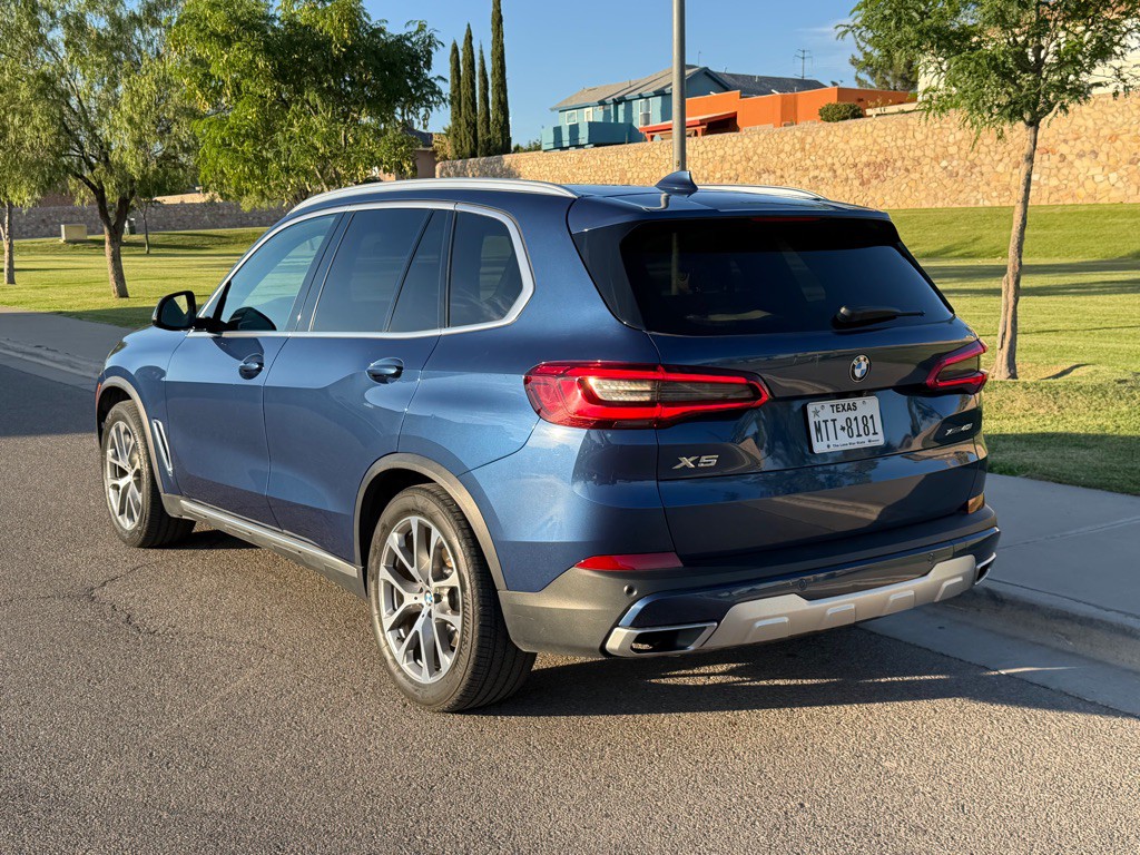 2019 BMW X5 Image 7