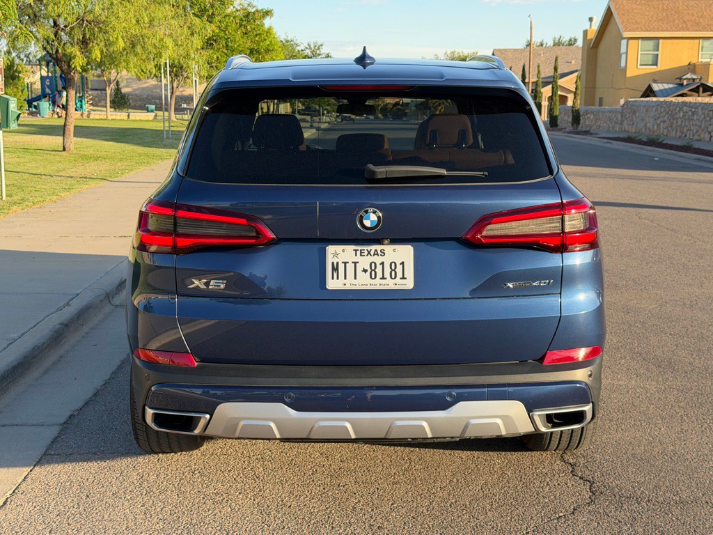 2019 BMW X5 Image 8