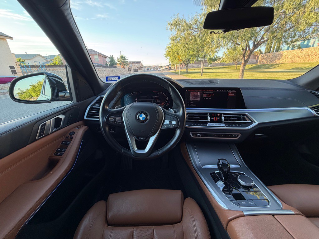 2019 BMW X5 Image 11