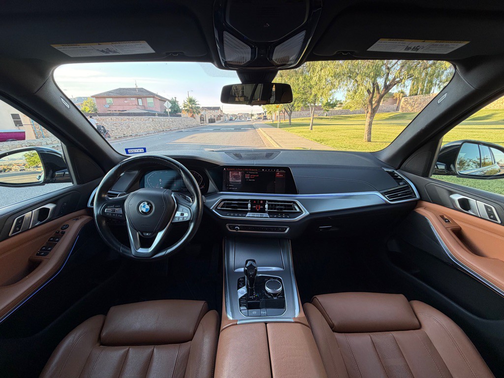 2019 BMW X5 Image 12
