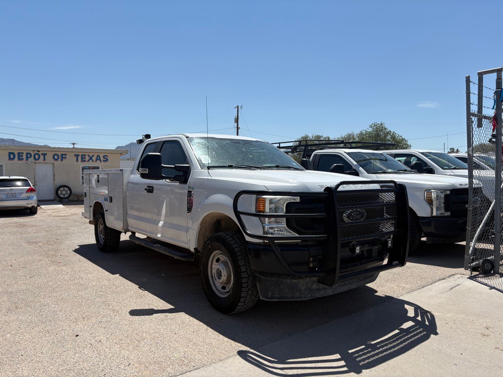2020 Ford F-250 Image 3