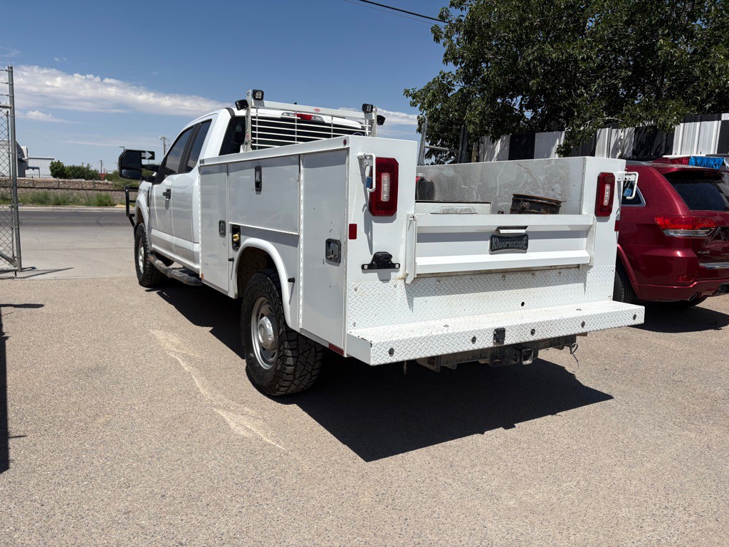 2020 Ford F-250 Image 4