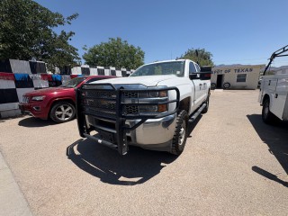 Image for 2019 Chevrolet Silverado 1500 Heavy Duty ID: 7490312