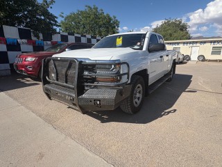 Image for 2018 Chevrolet Silverado 1500  ID: 7490696