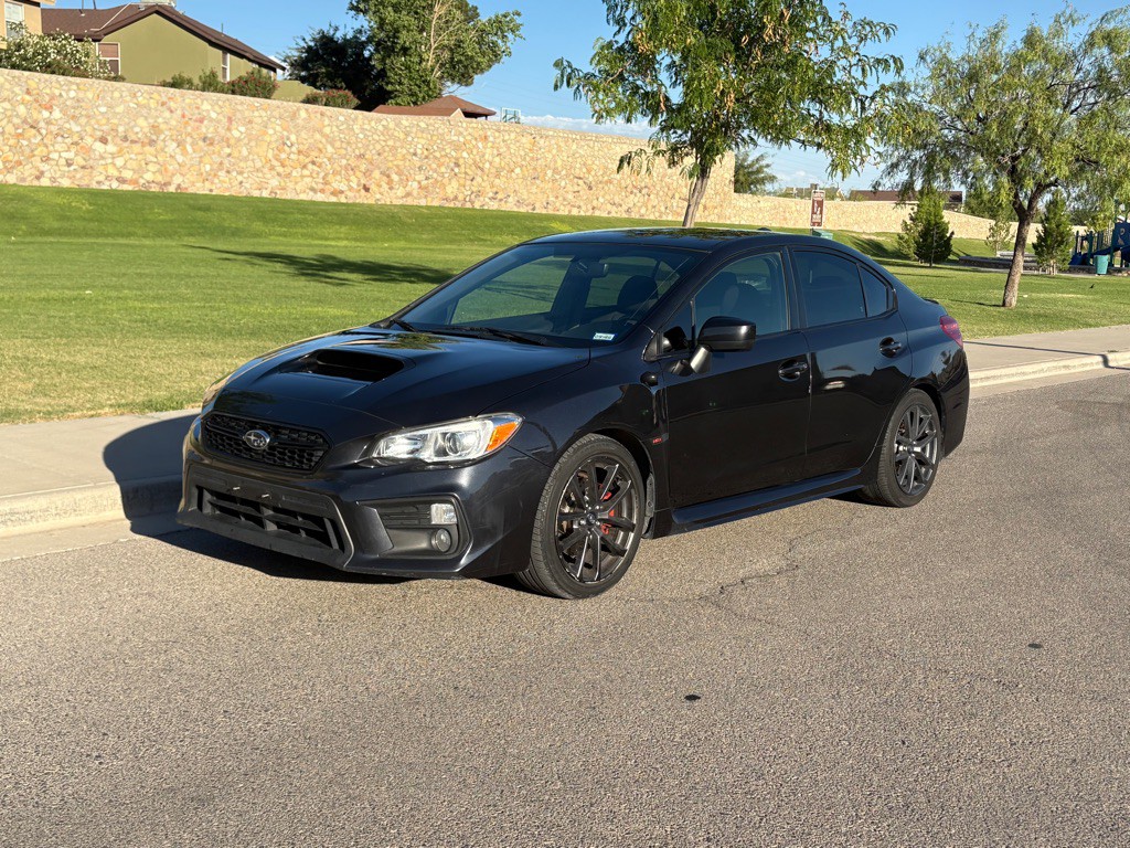 2018 Subaru WRX Image 1