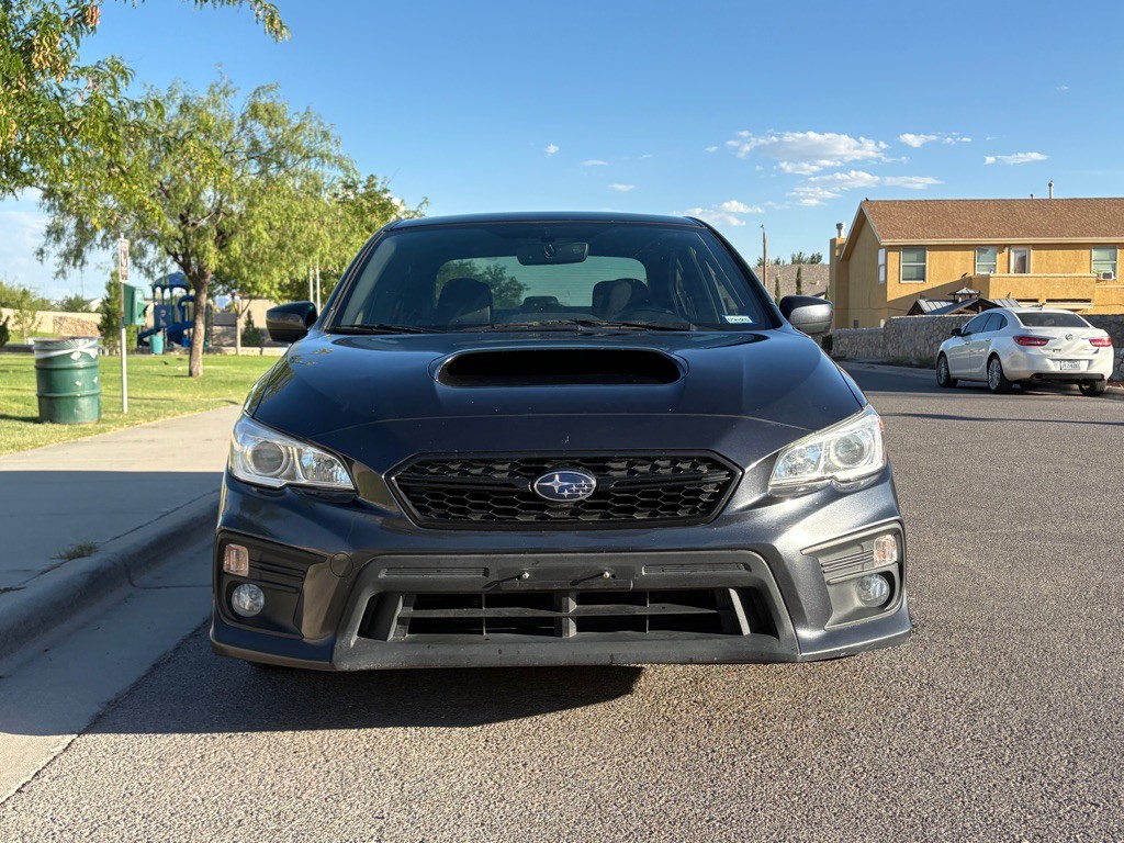 2018 Subaru WRX Image 2
