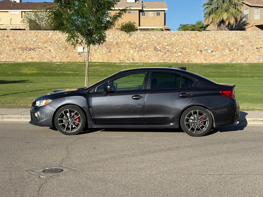 2018 Subaru WRX Image 3