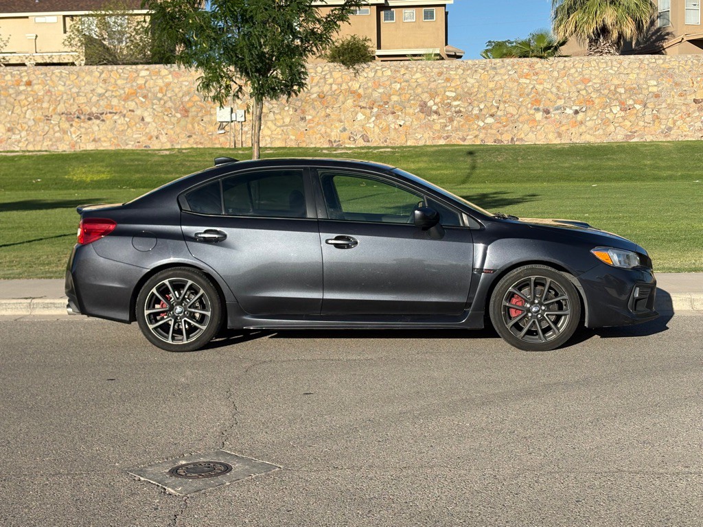 2018 Subaru WRX Image 5