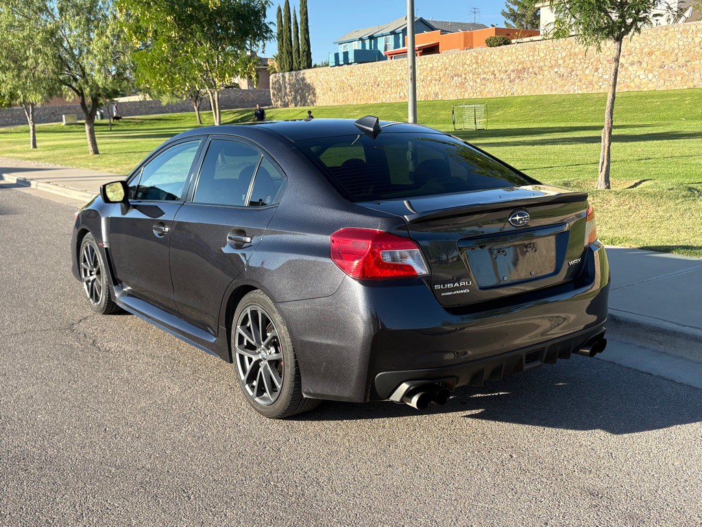 2018 Subaru WRX Image 6