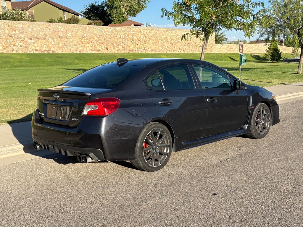 2018 Subaru WRX Image 7