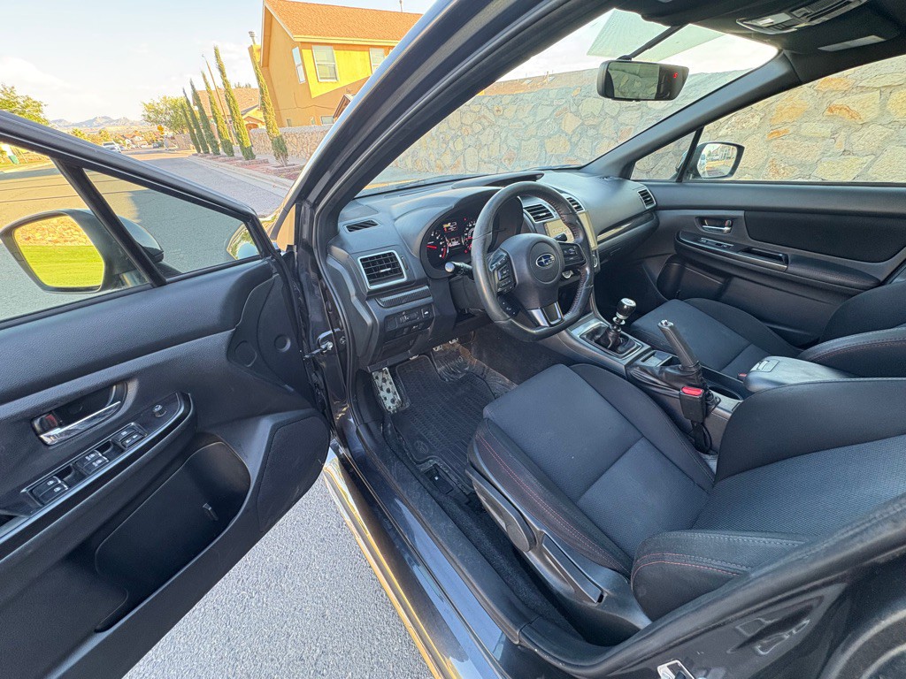 2018 Subaru WRX Image 9
