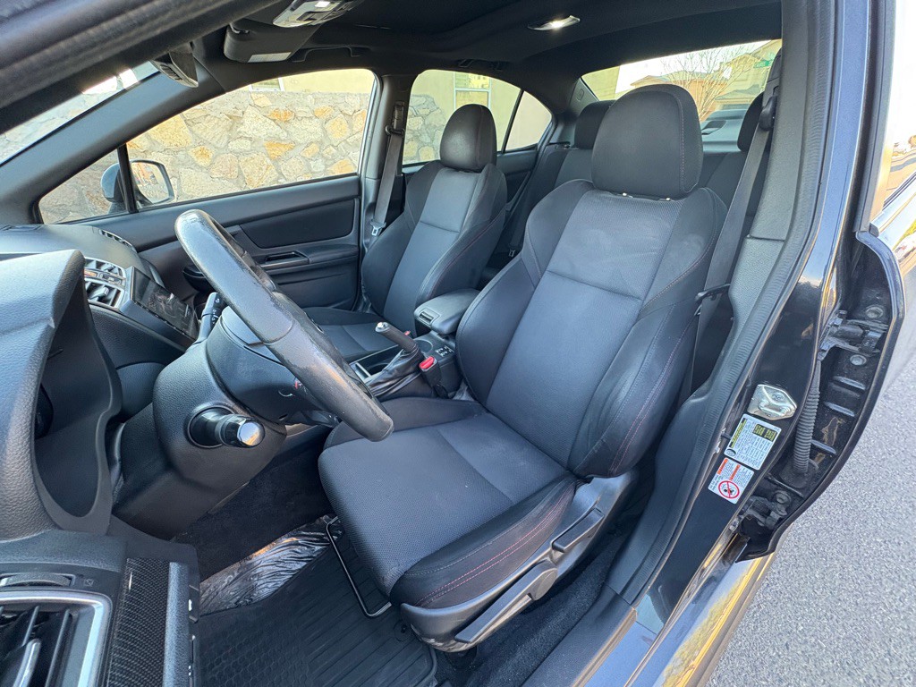 2018 Subaru WRX Image 10