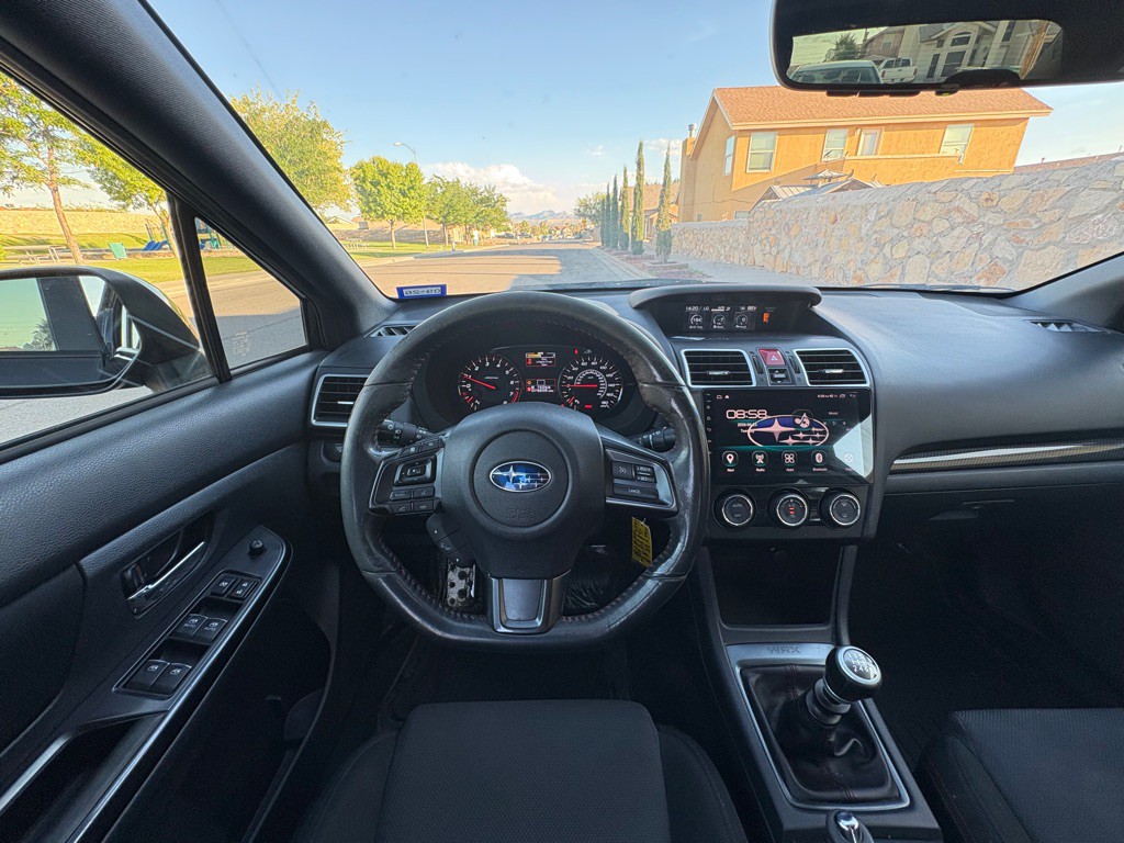 2018 Subaru WRX Image 11