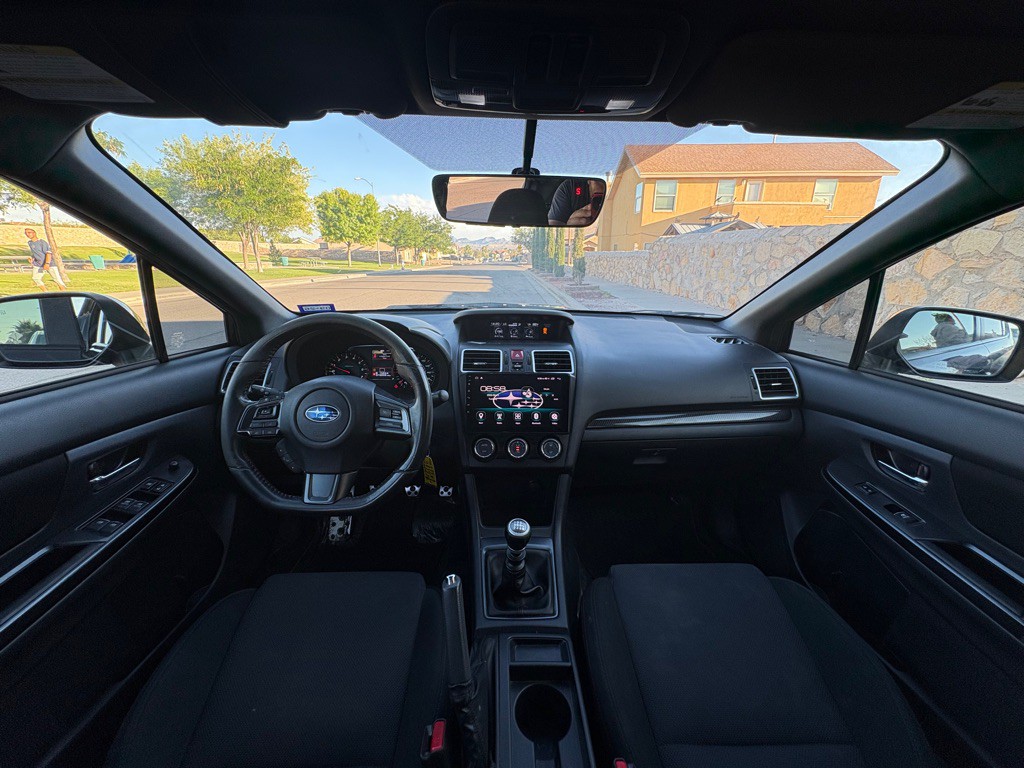 2018 Subaru WRX Image 12