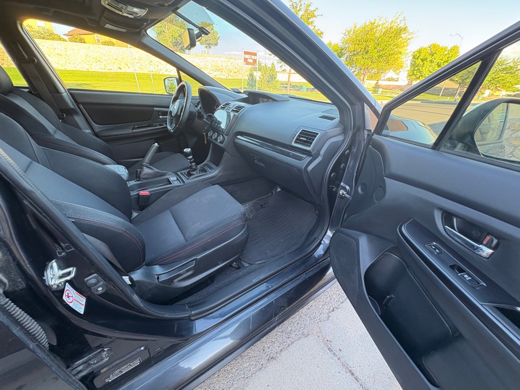 2018 Subaru WRX Image 13