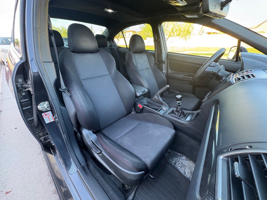 2018 Subaru WRX Image 14
