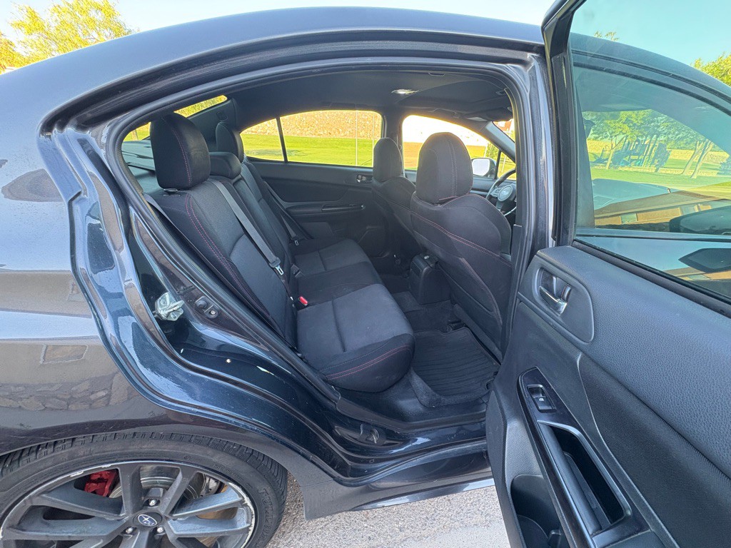 2018 Subaru WRX Image 15