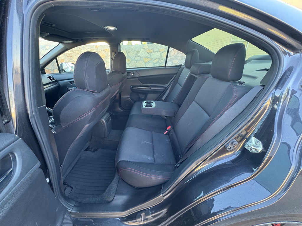2018 Subaru WRX Image 16
