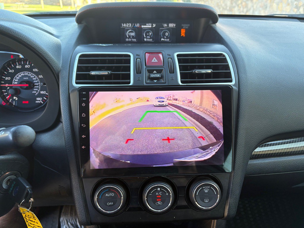 2018 Subaru WRX Image 17