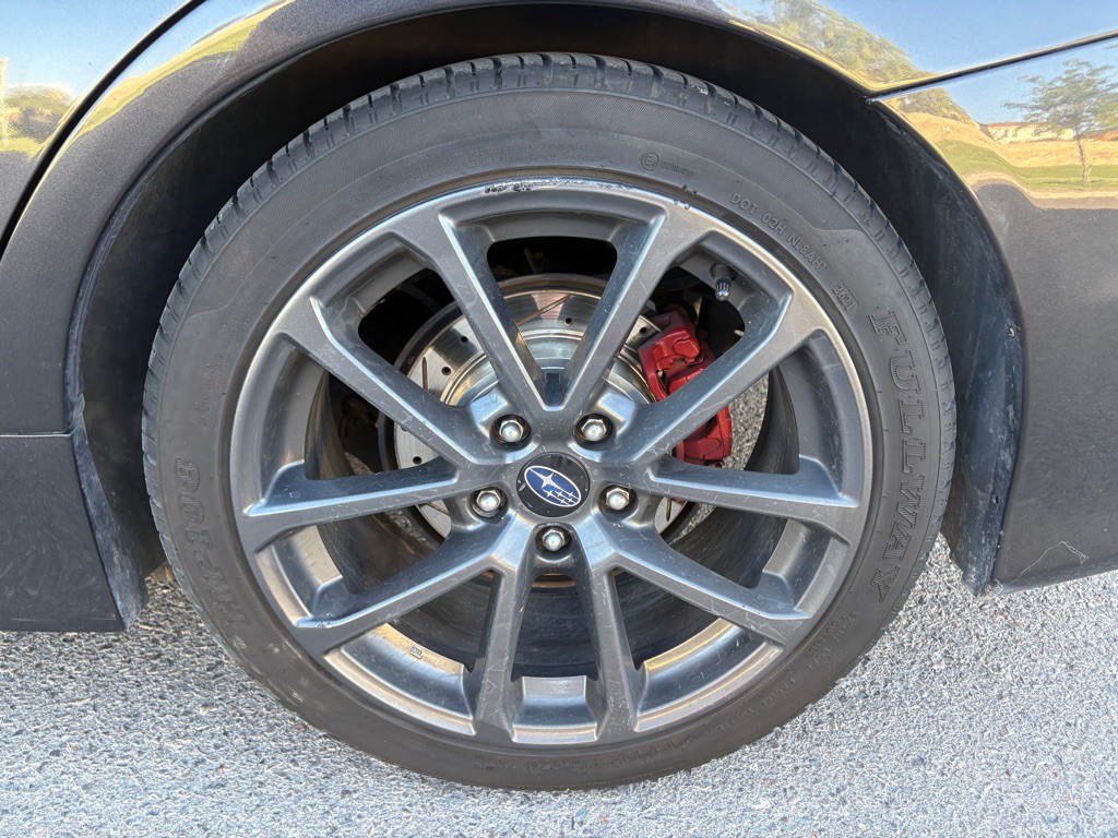 2018 Subaru WRX Image 20