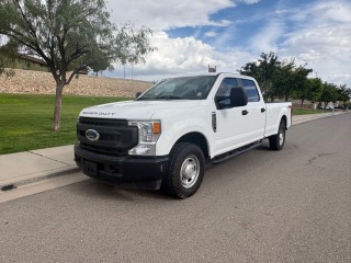 Image for 2021 Ford F-250 Super Duty ID: 7501950