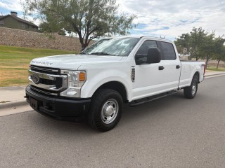 Image for 2021 Ford F-250 Super Duty ID: 7501950