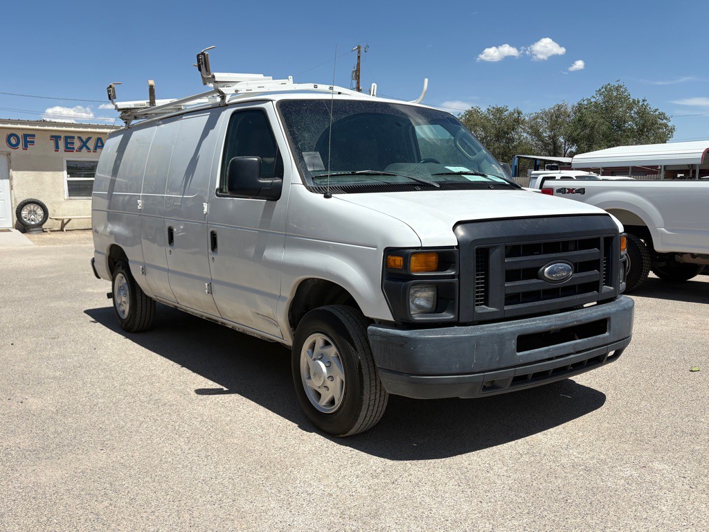 2012 Ford Econoline Image 3