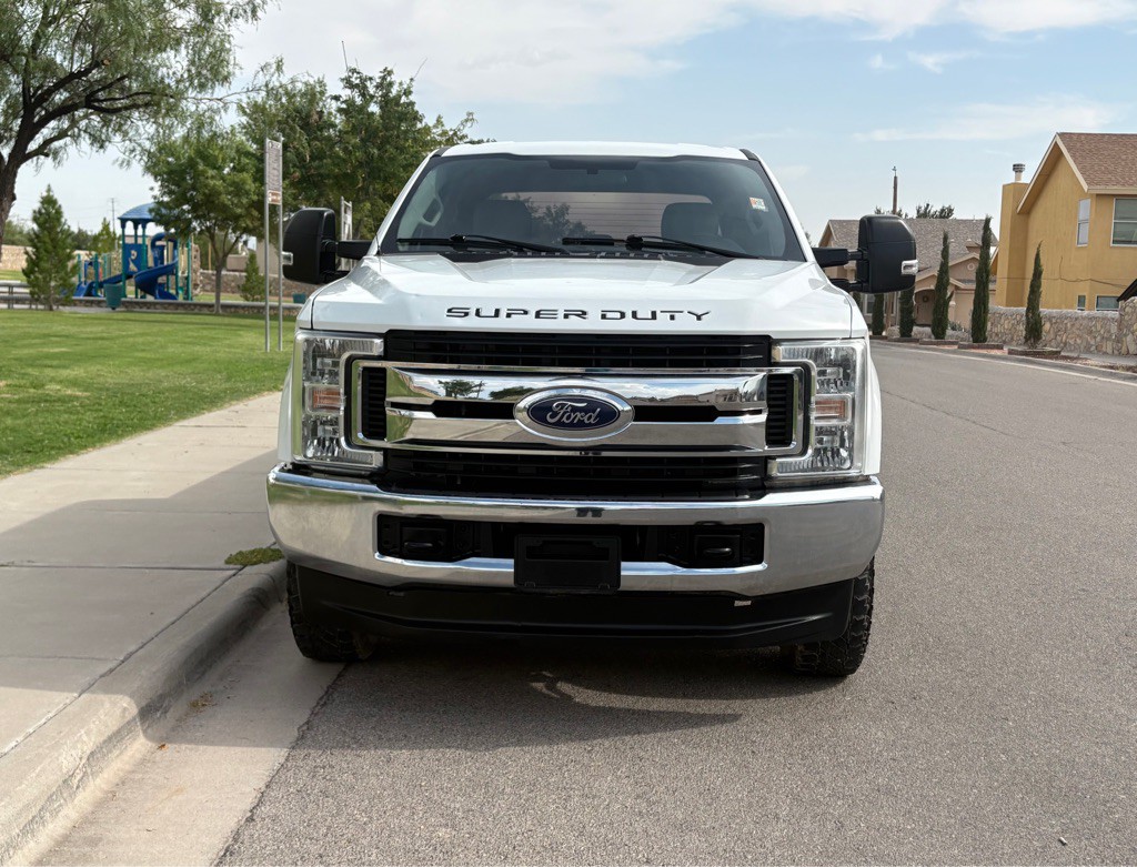 2019 Ford F-250 Image 3