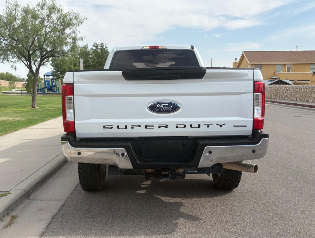 2019 Ford F-250 Image 8