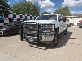 Image for 2018 Chevrolet Silverado 1500 Heavy Duty ID: 7504443