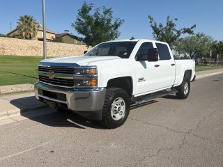 Image for 2018 Chevrolet Silverado 1500 Heavy Duty ID: 7504443