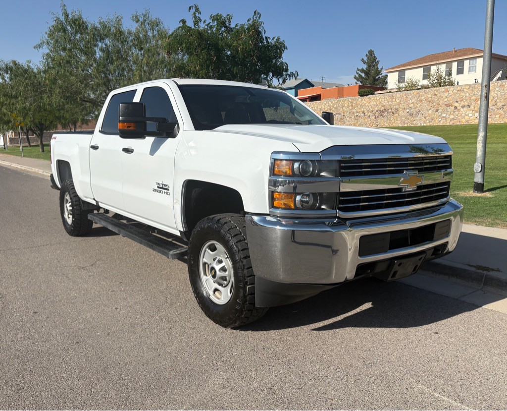 2018 Chevrolet Silverado 1500 Image 4