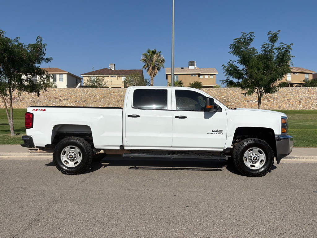 2018 Chevrolet Silverado 1500 Image 5