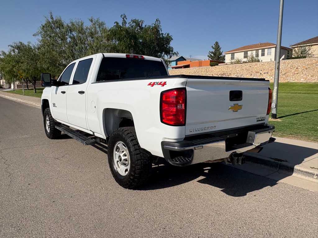 2018 Chevrolet Silverado 1500 Image 6