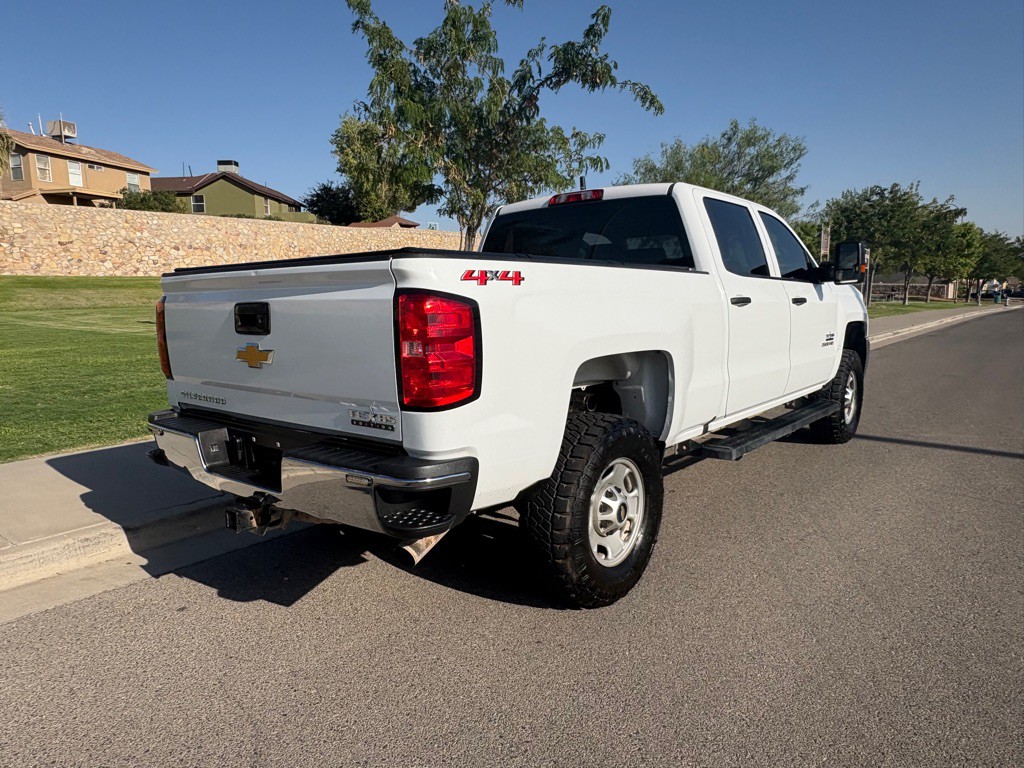 2018 Chevrolet Silverado 1500 Image 7