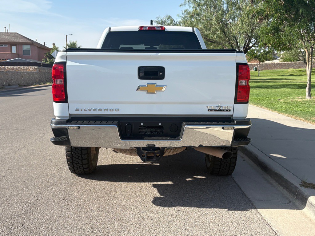 2018 Chevrolet Silverado 1500 Image 8
