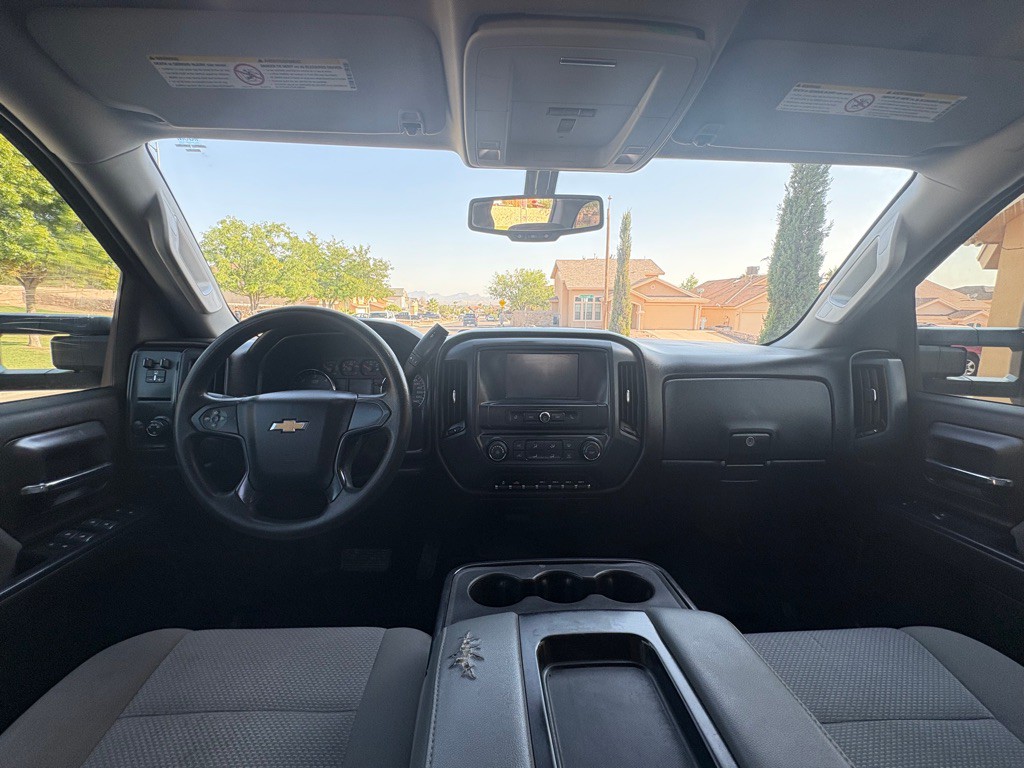 2018 Chevrolet Silverado 1500 Image 12