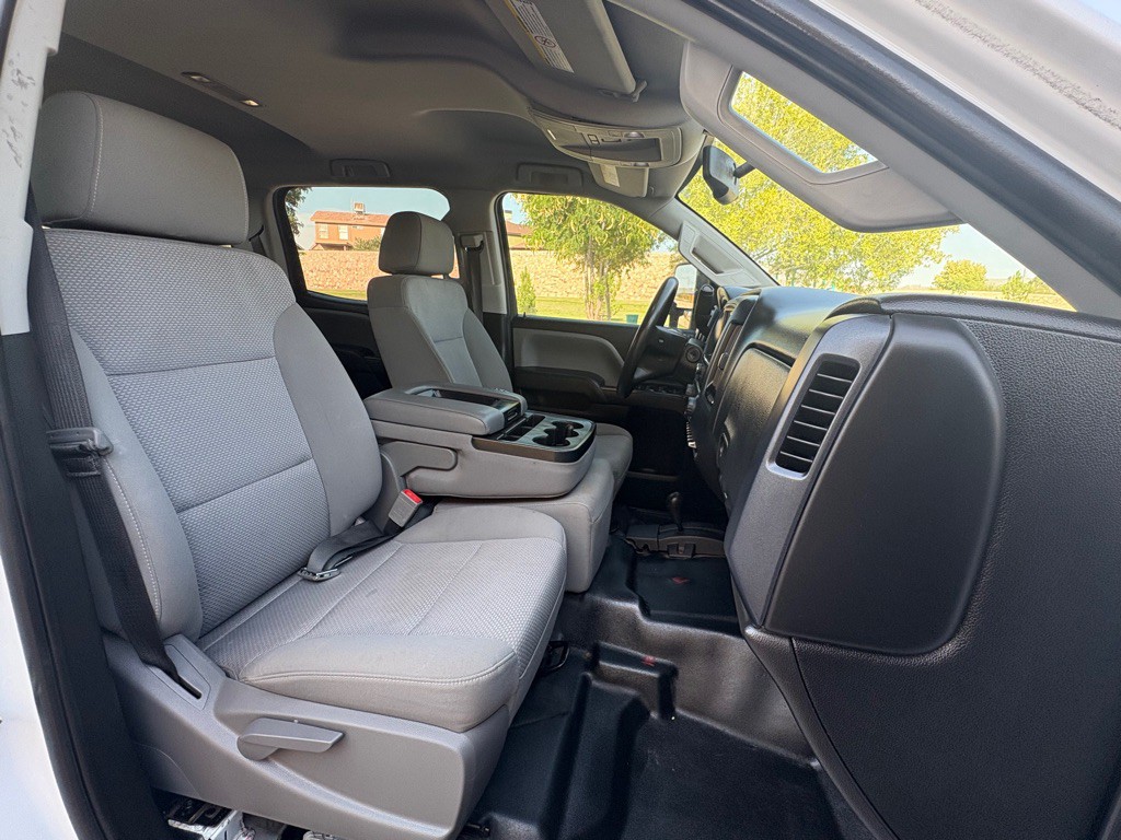 2018 Chevrolet Silverado 1500 Image 14