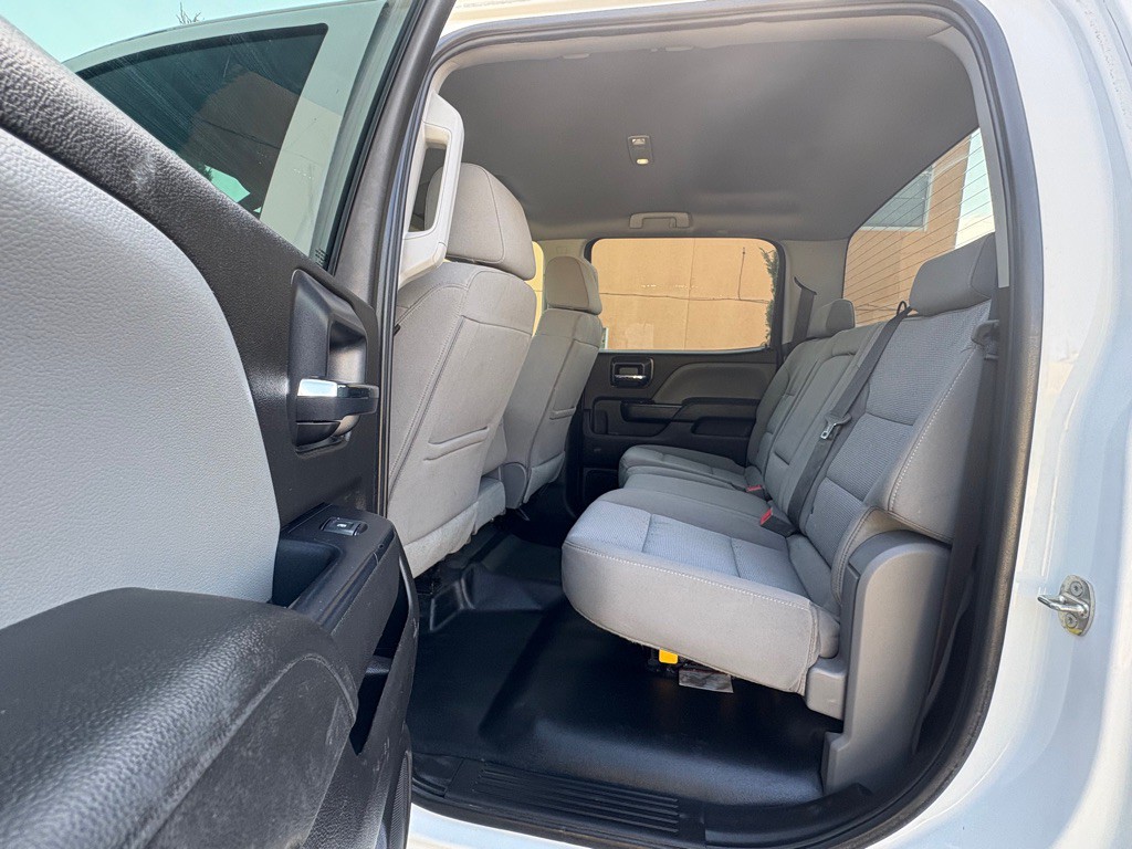 2018 Chevrolet Silverado 1500 Image 15